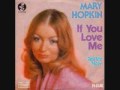 Mary Hopkin - If You Love Me (Hymne A L'Amour ...