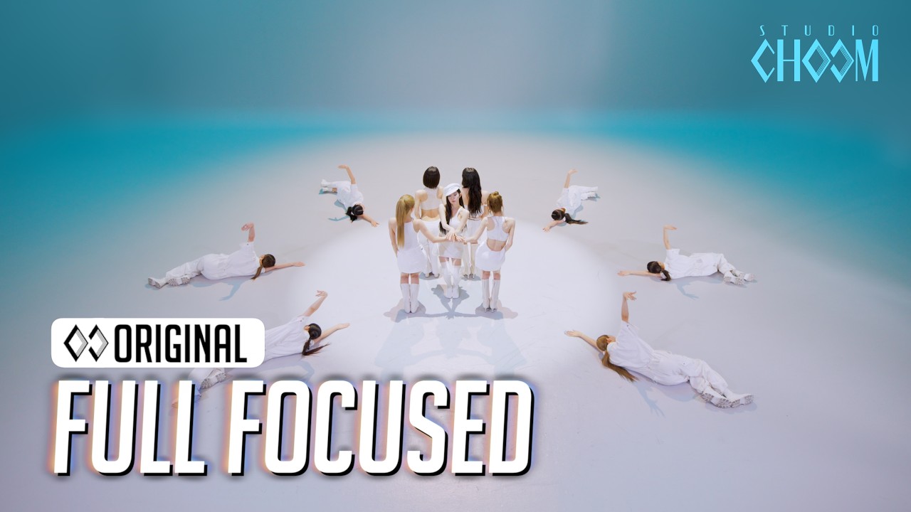 (Full Focused) Red Velvet(레드벨벳) 'Surfin' Boy' (4K) | STUDIO CHOOM ORIGINAL