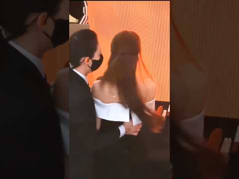 Female Bodyguard goes VIRAL for Protecting Female Idol...| #sana #twice #kpop #shorts