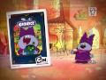 Cartoon Network Chowder Sweepstakes Spot