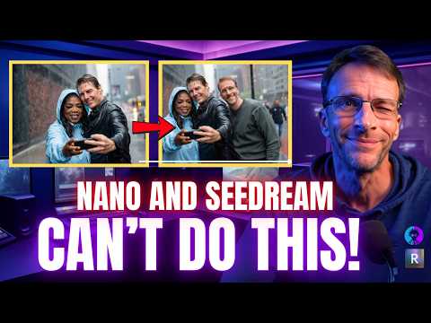 Still another "Best" AI Image generator? Try Reve!