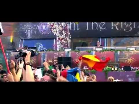 Hardwell vs La Fuente & Lady Gaga - Jump & Applause (Fenly Mashup)