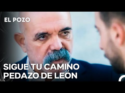 Lección De Idris Koçovalı Con Una Bofetada - El Pozo