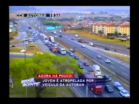 Brasil Urgente Campinas 06 09 2012 - bloco 02