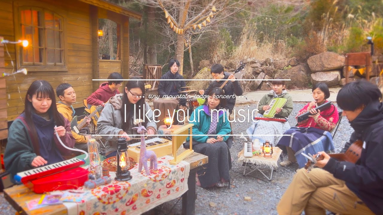 Ribet towns - クリームソーダが溶ける頃 (Official Music Video)