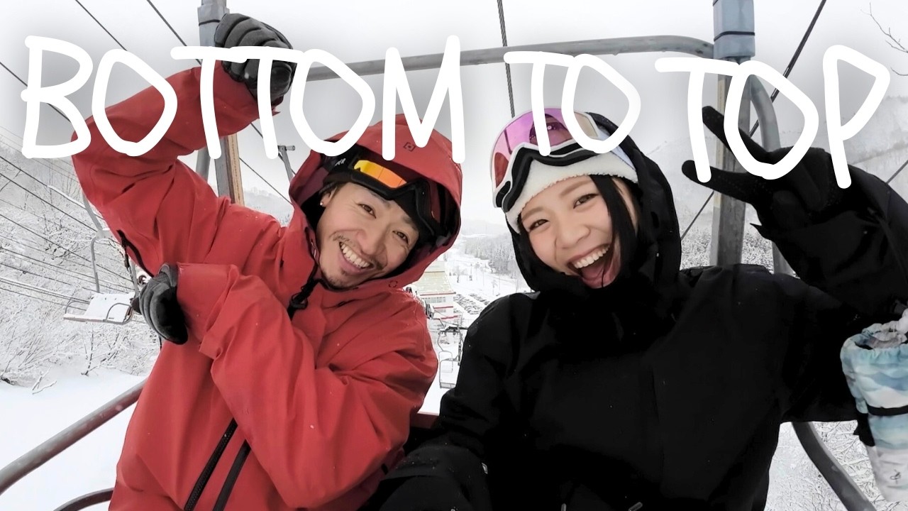 平田巧とスノーボードの魅力について。