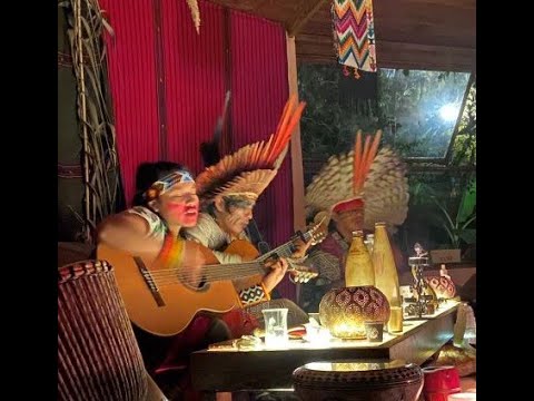 Ni Kawa presents: Pajé Tuim Nova Era Huni Kuin - KAYATIBU