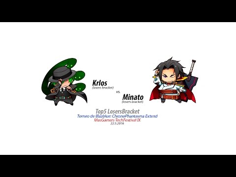 BBCPex Top5 LosersBracket @ MGTFix * Krlos (HZ) vs. Minato (KG)