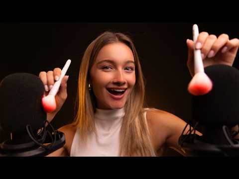 ASMR in My Native Language: Soothing Triggers & Sleep Story!