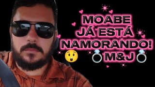 🚨MOABE GALVÃO, EX DE FRAN ADORNO ASSUME QUE ESTÁ NAMORANDO!🚨