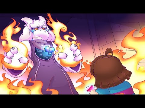 Undertale BLIND Playthrough - Part 7 - GENOCIDE Run Blind Reaction (Let's Play Walkthrough Gameplay)