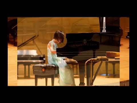2018 Steinway Piano Competition Winners Recital Div 1, first placer, Chloe Tan