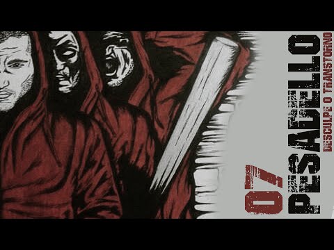 07- Pesadello (Jekyll n Hyde) - LetoDie (Prod. Insane)