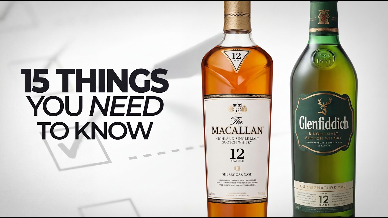 STOP Drinking Scotch Wrong. 15 Things Nobody Tells Beginners!