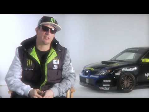 Colin McRae: Dirt 2 - Video by Ken Block