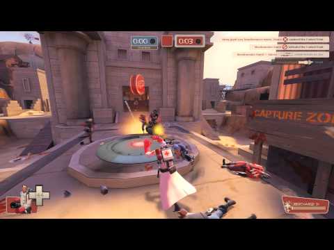CommFT's Top10 plays of TF2 - July 2011