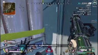 Apex 野良ランク　プラチナ帯