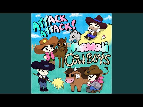 Video thumbnail for Kawaii Cowboys