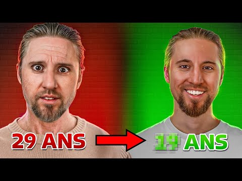 30 jours pour inverser mon vieillissement