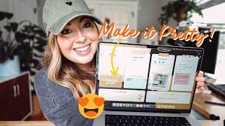 7 ways to Customize Your MacBook and Make it PRETTY 😍 | Aesthetic Customization & Organization Tips