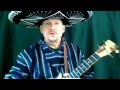 MUJ: Cinco de Mayo In Memphis - Jimmy Buffett (ukulele tutorial)