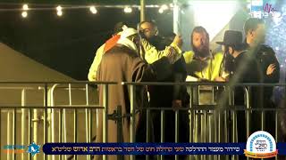 כדאי רבי שמעון לסמוך עליו בשעת הדחק || שידור חי מההילולא המרכזית במירון