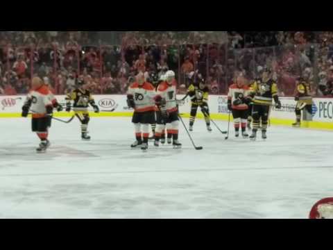 Flyers 2017 alumni 50th anniversary game against pittsburgh(4)