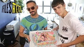 Blood Orange and SSION | OUT HEAR Ep 3