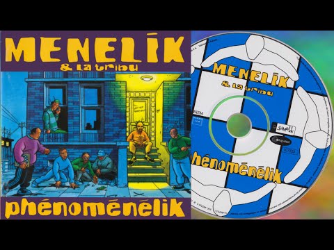Menelik 18 Quelle Aventure No Se featuring Menelik (HQ CD 44100Hz 16Bits)