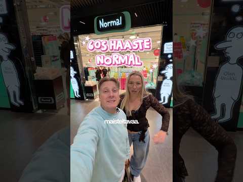 60s HAASTE NORMALISSA HALUUTTEKO PART 2?😍