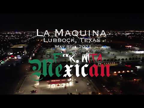 GT Garza - “F**k Wit A Mexican” (Live) A Day Wit La Maquina Empire