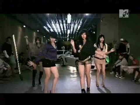 [MV] Tenjochiki 天上智喜 ft DOGMA - Get On The Floor