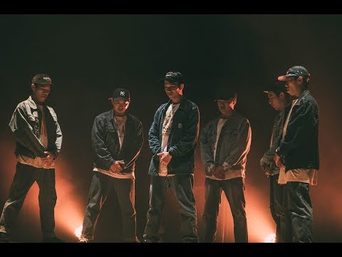 2019-06-08 華僑舞哈獨立成發《肆舞忌憚》14 職團 The north funk