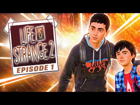 Life is Strange 2 | Episode 1 "Roads" | Full Gameplay Walkthrough