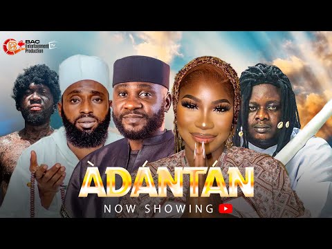 ADANTAN Latest Yoruba Movie 2025 - Bimbo Adebayo | Jide Awobona | Tobi Oladele | Olamilekan Ayinla
