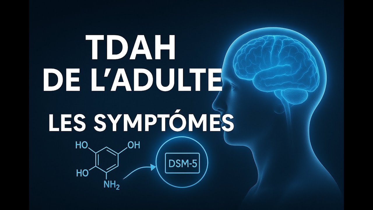 Qu'est-ce que le Trouble Déficitaire de l'Attention avec Hyperactivité (TDAH) ?