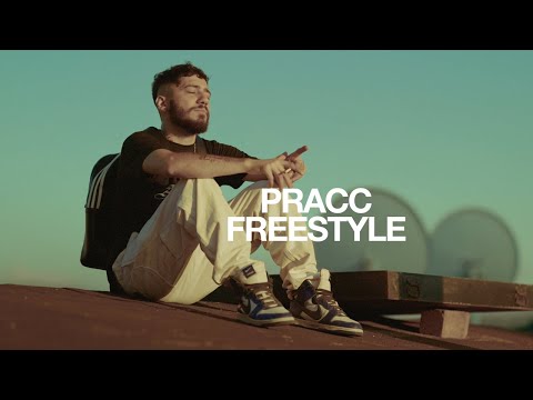 RAW SESSIONS | LUKHAN - PRACC FREESTYLE