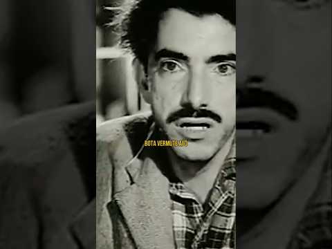 Um clássico né, Mazzaropi? 🥃🤔Vídeo de 1 ano atrás que resolvi trazer de volta 😂#repost #mazzaropi