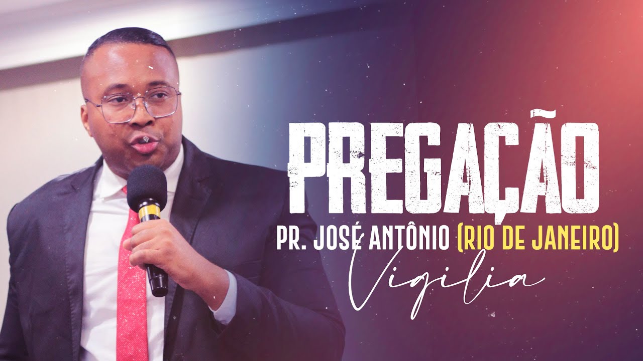 PR. JOSÉ ANTÔNIO • VIGÍLIA DA UMADECRE • MAIO 2024