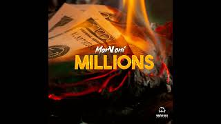 Marvoni - Millions (Official Audio)