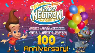 Jimmy Neutron Theme Song (feat. Brian Casey)