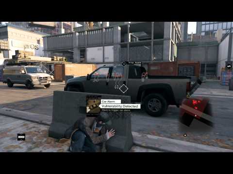 Watch_Dogs episode 3 Infiltrating the Ctos tower