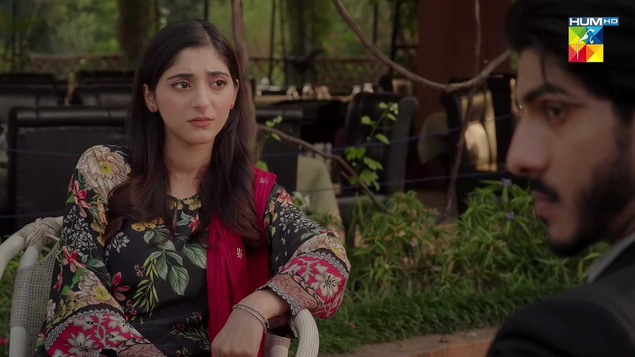 Kinza Apne Shohar Ke Ameer Hone Par Khush Kiyun Nahi..? #musafatdrama #alishbakhan - HUM TV