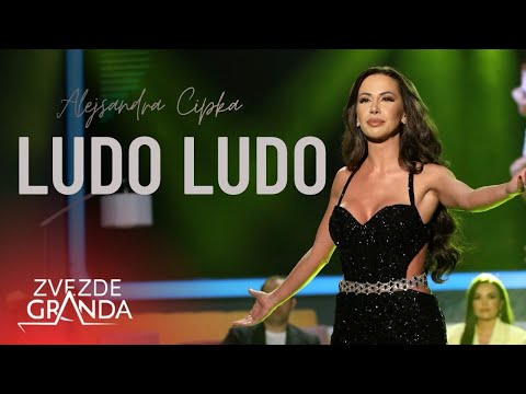 Aleksandra Cipka - LUDO LUDO (Zvezde Granda Specijal)