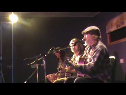 Charlie Roth Matt Morrow and Nuala Kennedy Medicine Show Revue Northern Roots June 1 2013