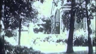 A Train Trip Through 1920s North Chicago