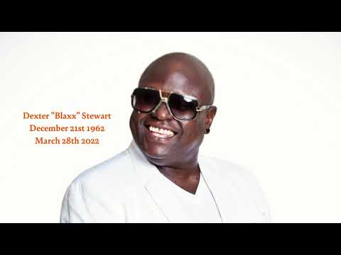 Dexter Blaxx Stewart - Dedication To Blaxx (A Soca Angel) 2023