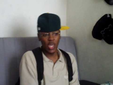 Gun shot freestyle by FREEZE