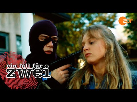 Ein Fall für Zwei, Staffel 4 , Folge 6: Zahltag