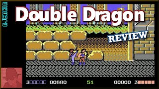Double Dragon - on the Commodore 64 !! with Commentary